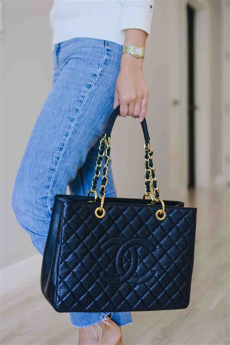 chanel handbags price in paris|Chanel gst price 2022.